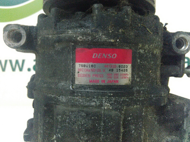 Compressor do Ar condicionado BMW 5 (E39) | 95 - 03 Imagem-3