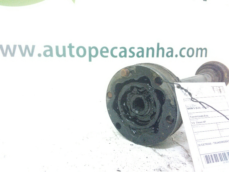 Transmissão Esq BMW 5 (E39) | 95 - 03 Imagem-2