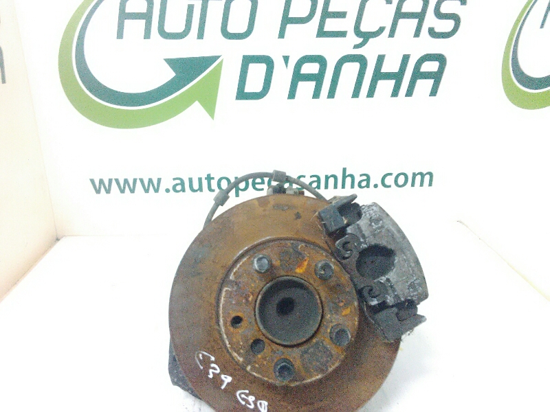 Manga de Eixo Esq BMW 5 (E39) | 95 - 03 Imagem-2