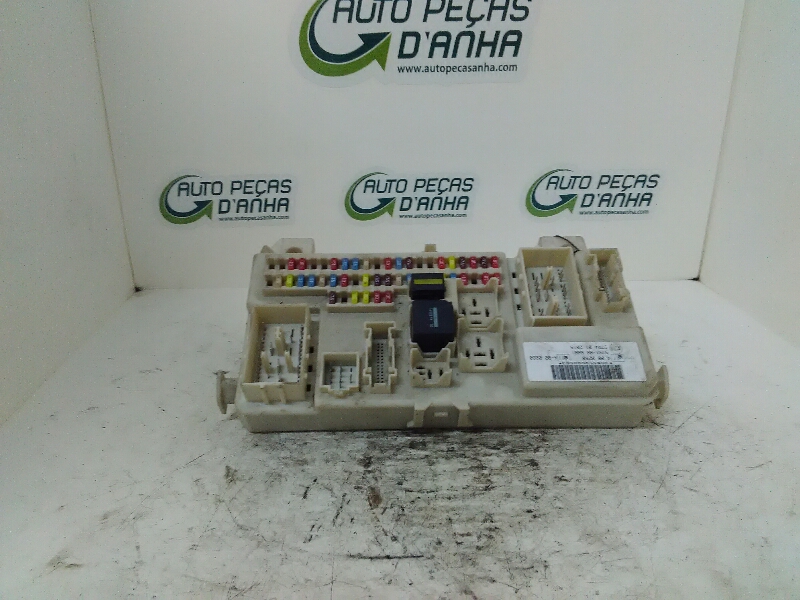 Caixa dos Fusíveis FORD - ID S_53357