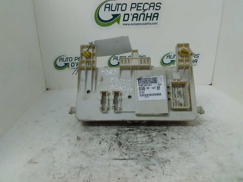 Caixa dos Fusíveis FORD FOCUS II (DA_, HCP, DP) | 04 - 13 Imagem-1