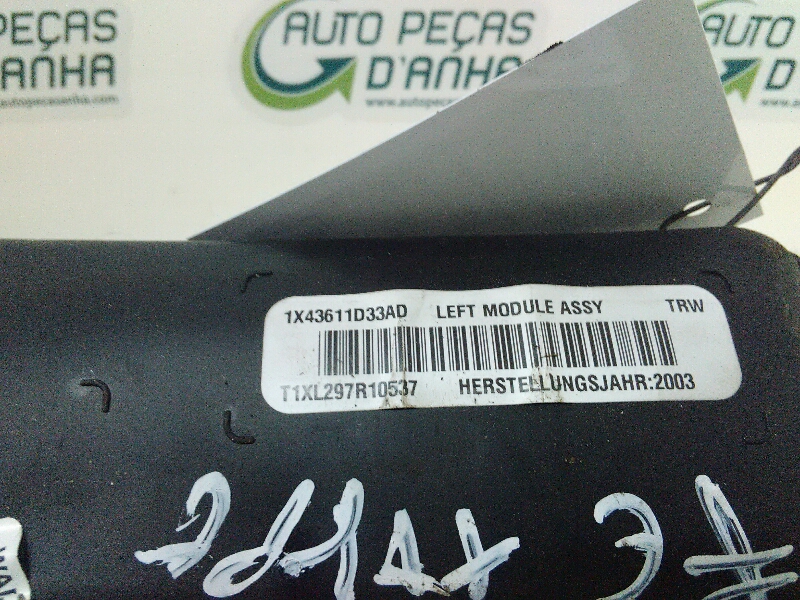 Airbag Banco Esq JAGUAR X-TYPE (X400) | 01 - 09 Imagem-2