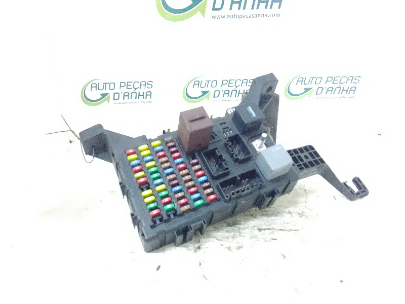 Caixa dos Fusíveis JAGUAR - ID S_53384