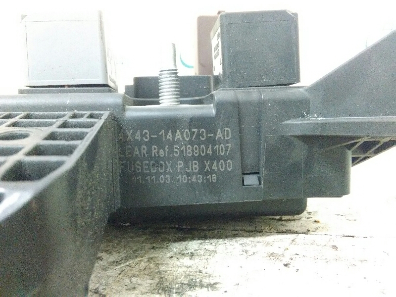Caixa dos Fusíveis JAGUAR X-TYPE (X400) | 01 - 09 Imagem-2