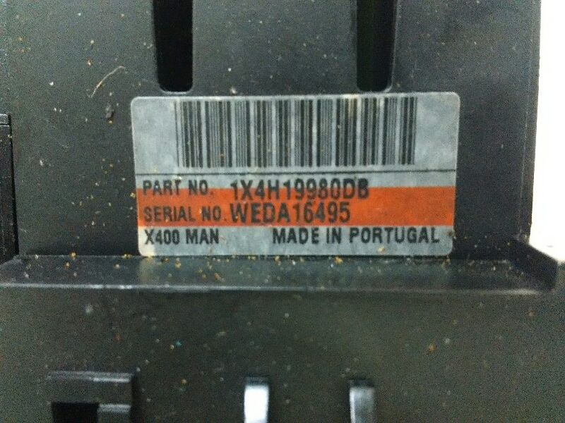 Comando Sofagem JAGUAR X-TYPE (X400) | 01 - 09 Imagem-2