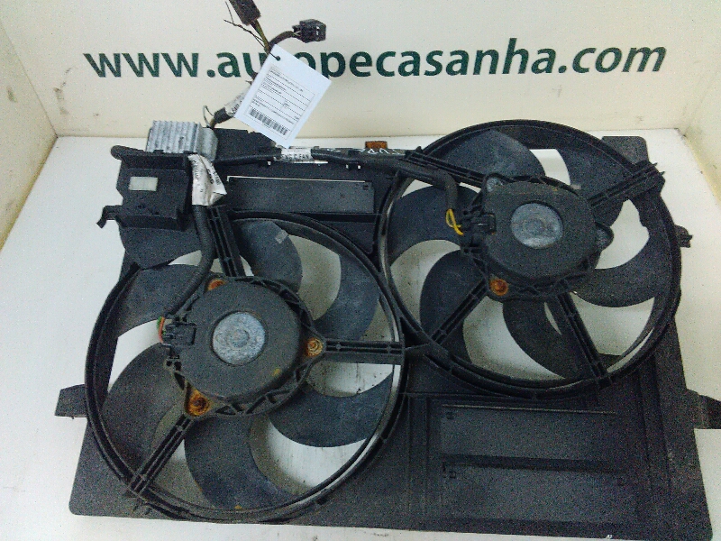 Termoventiladores JAGUAR X-TYPE (X400) | 01 - 09 Imagem-1