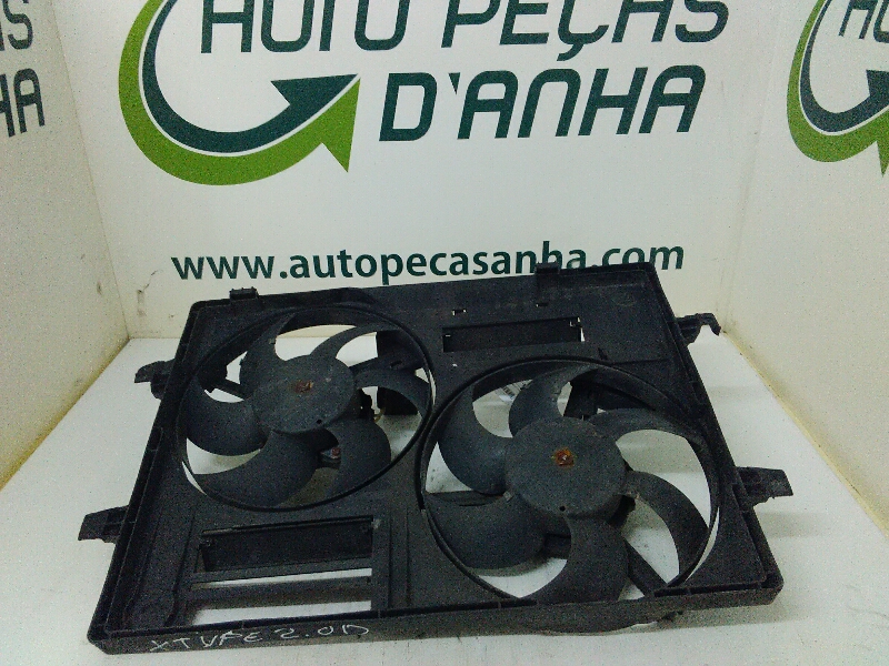 Termoventiladores JAGUAR X-TYPE (X400) | 01 - 09 Imagem-2