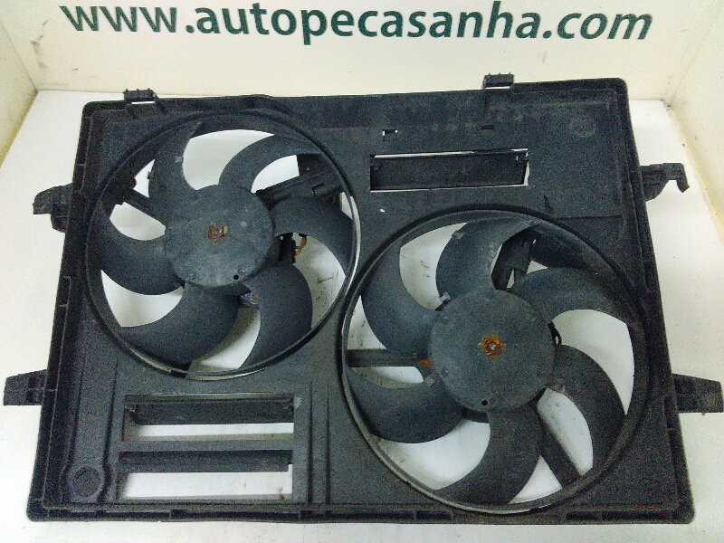 Termoventiladores JAGUAR X-TYPE (X400) | 01 - 09 Imagem-3