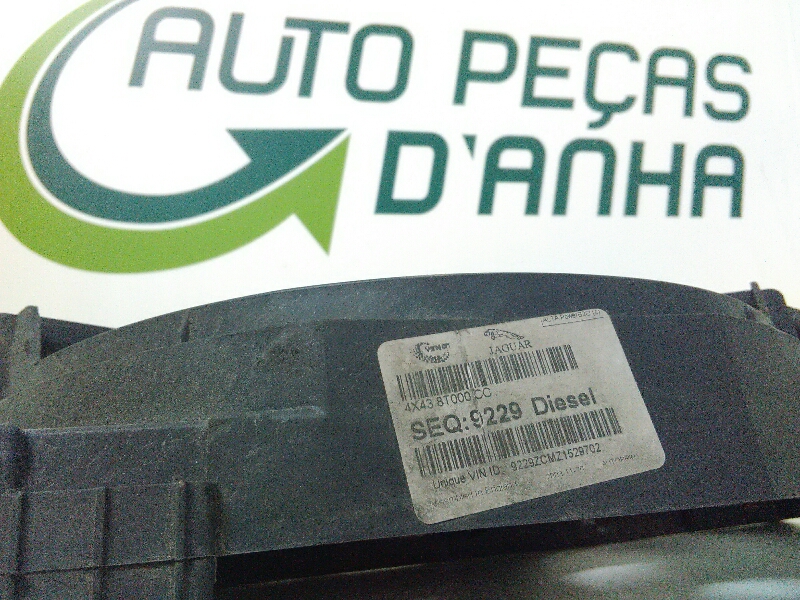 Termoventiladores JAGUAR X-TYPE (X400) | 01 - 09 Imagem-4