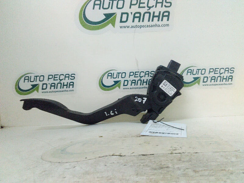 Pedal Potenciometro Acelerador PEUGEOT 207 (WA_, WC_) | 06 - 15 Imagem-1