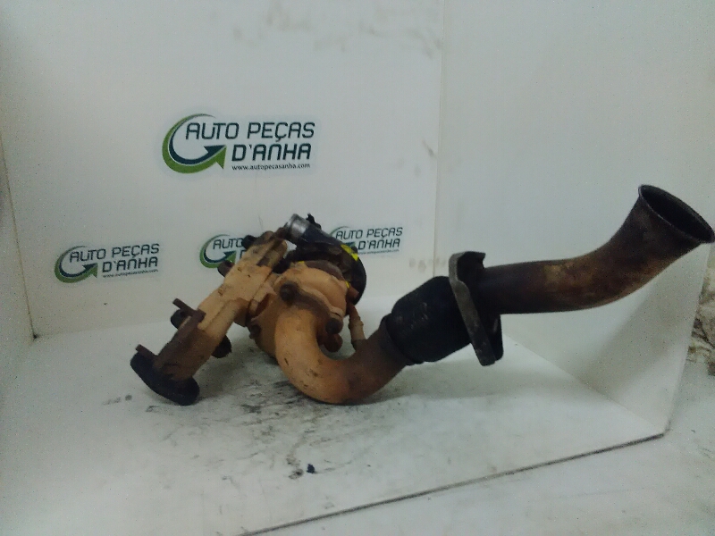 Turbo SEAT TOLEDO I (1L) | 91 - 99 Imagem-1