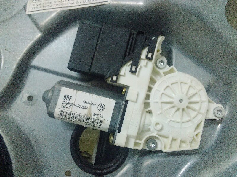 Elevador Trás Dto Electrico SEAT LEON (1M1) | 99 - 06 Imagem-1