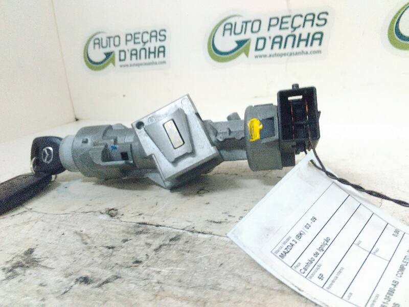 Canhão de Ignição MAZDA 3 (BK) | 03 - 09 Imagem-2