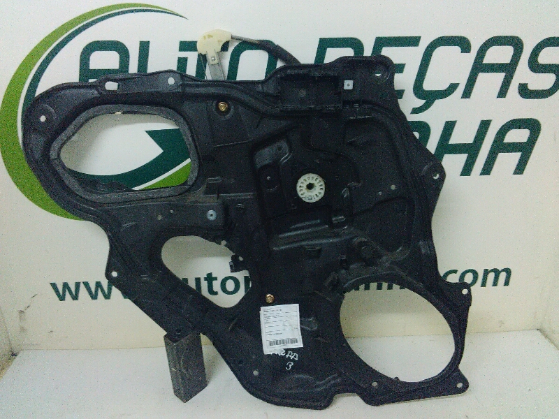 Elevador Trás Esq MAZDA - ID S_53948