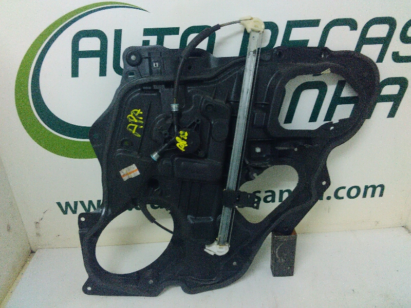 Elevador Trás Esq MAZDA 3 (BK) | 03 - 09 Imagem-1