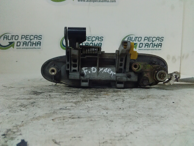 Puxador Exterior Porta Frente Dta TOYOTA YARIS (_P1_) | 99 - 05 Imagem-1