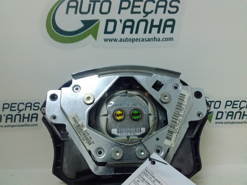 Airbag Volante MERCEDES-BENZ C-CLASS T-Model (S203) | 01 - 07 Imagem-1