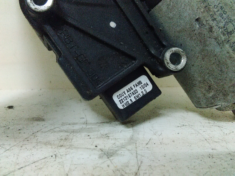 Motor de Teto de Abrir RENAULT SCÉNIC II (JM0/1_) | 03 - 10 Imagem-2