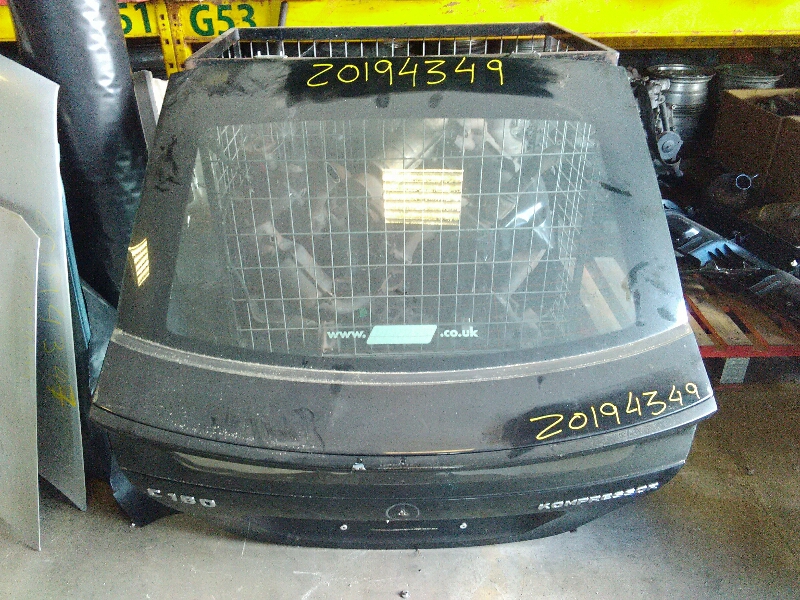 Tampa da Mala MERCEDES-BENZ - ID S_54348