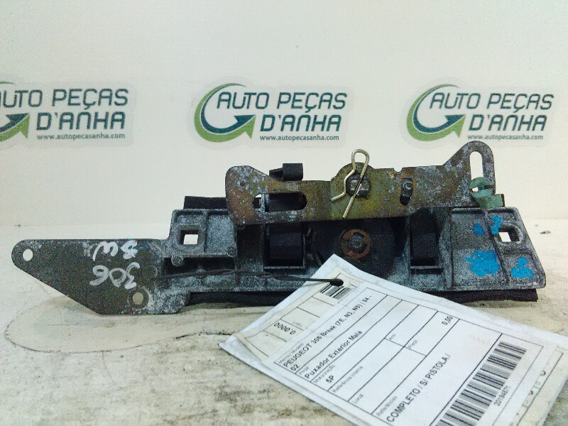 Puxador Exterior Mala  PEUGEOT 306 Break (7E, N3, N5) | 94 - 02 Imagem-1