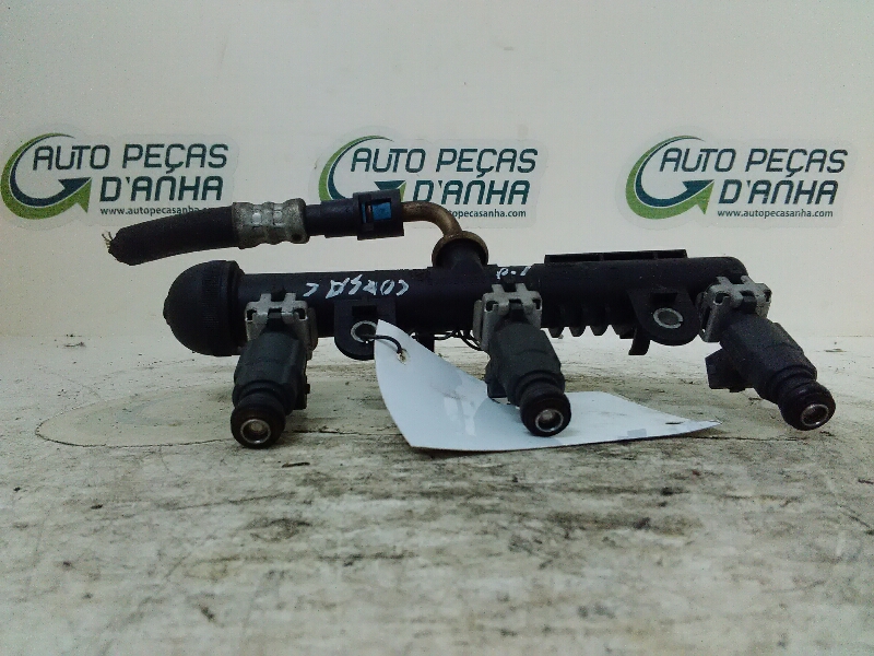 Rampa de Injeção OPEL - ID S_54608