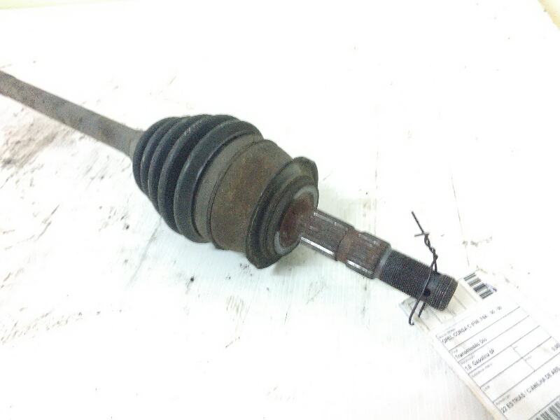 Transmissão Dto OPEL CORSA C (X01) | 00 - 09 Imagem-2