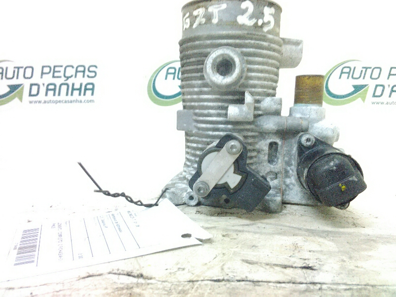 Borboleta de Admissão MG MG ZT- T | 01 - 05 Imagem-1