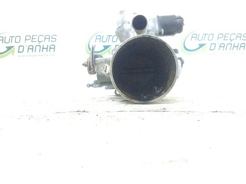 Borboleta de Admissão MG MG ZT- T | 01 - 05 Imagem-4