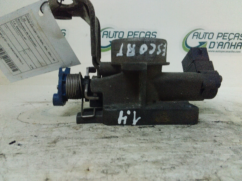 Borboleta de Admissão FORD - ID S_54655