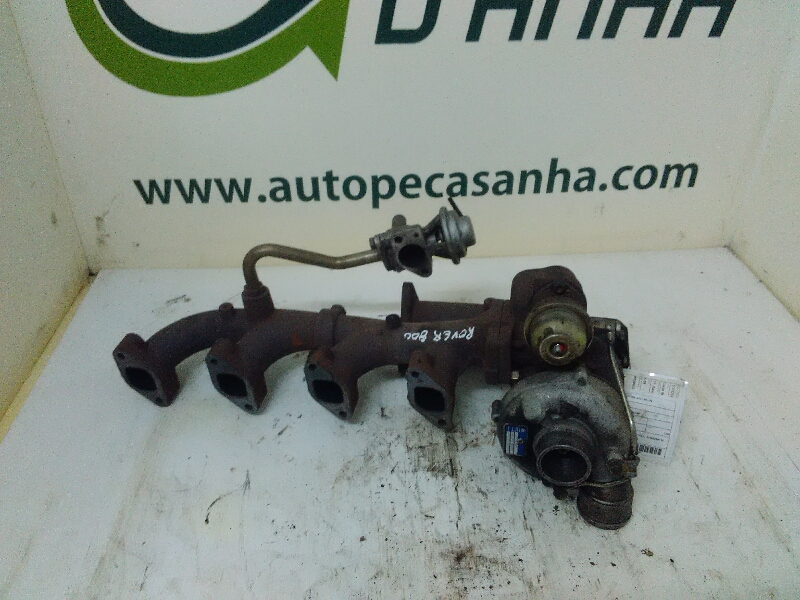 Turbo ROVER - ID S_54684