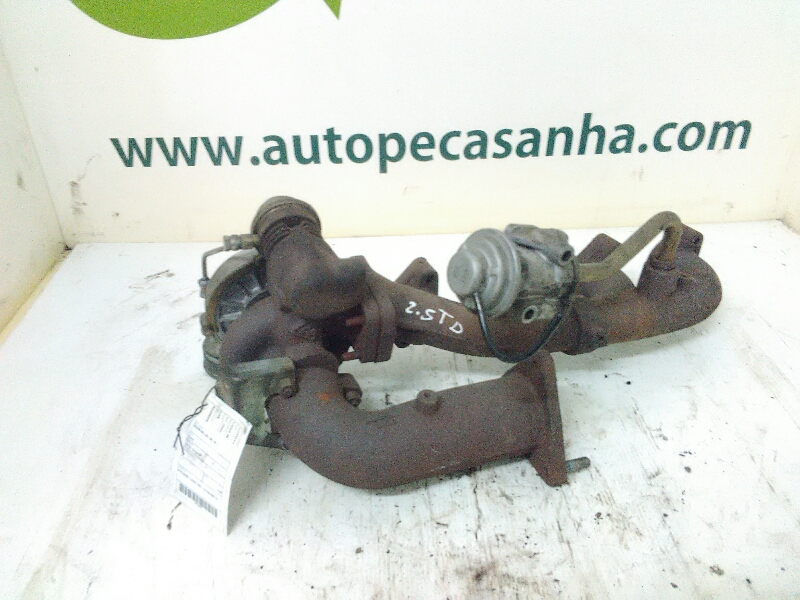 Turbo ROVER 800 (XS) | 86 - 99 Imagem-2