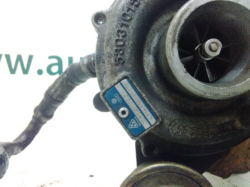 Turbo SEAT ALHAMBRA (7V8, 7V9) | 96 - 10 Imagem-1