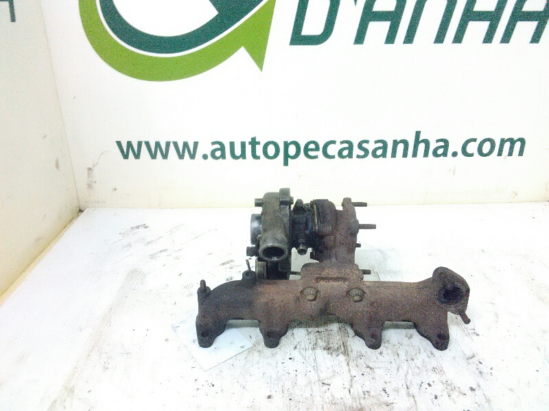 Turbo SEAT ALHAMBRA (7V8, 7V9) | 96 - 10 Imagem-2