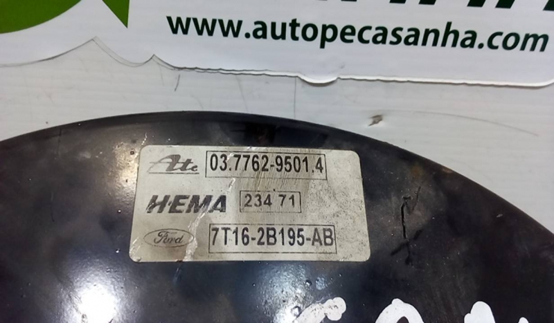 Servofreio  FORD TRANSIT CONNECT (P65_, P70_, P80_) | 02 -  Imagem-3