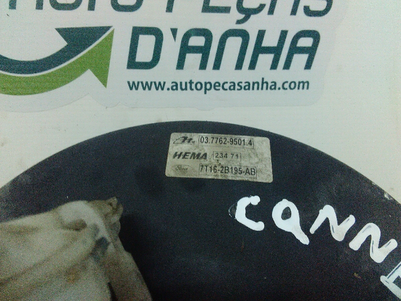 Servofreio  FORD TRANSIT CONNECT (P65_, P70_, P80_) | 02 -  Imagem-1