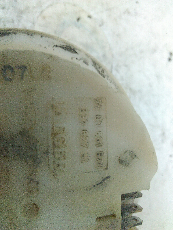 Boia do Combustível RENAULT CLIO I (B/C57_, 5/357_) | 90 - 98 Imagem-2