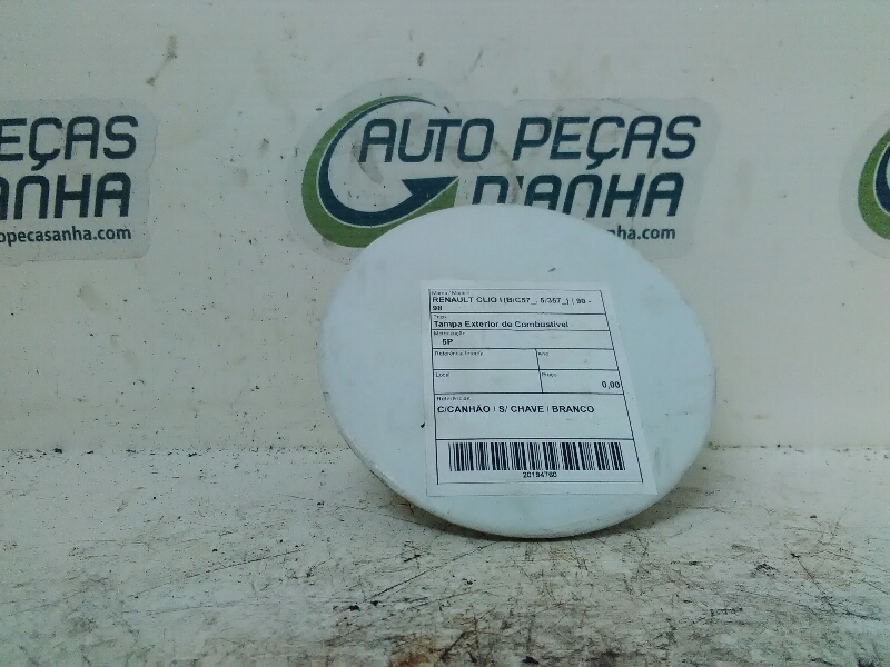 Tampa Exterior de Combustivel RENAULT - ID S_54759