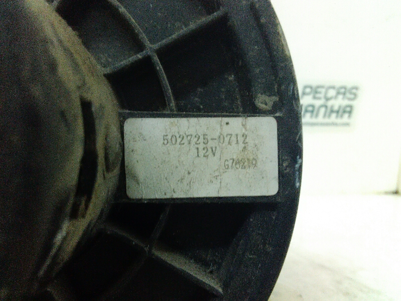 Motor Sofagem ISUZU N-Serie | 93 -  Imagem-2