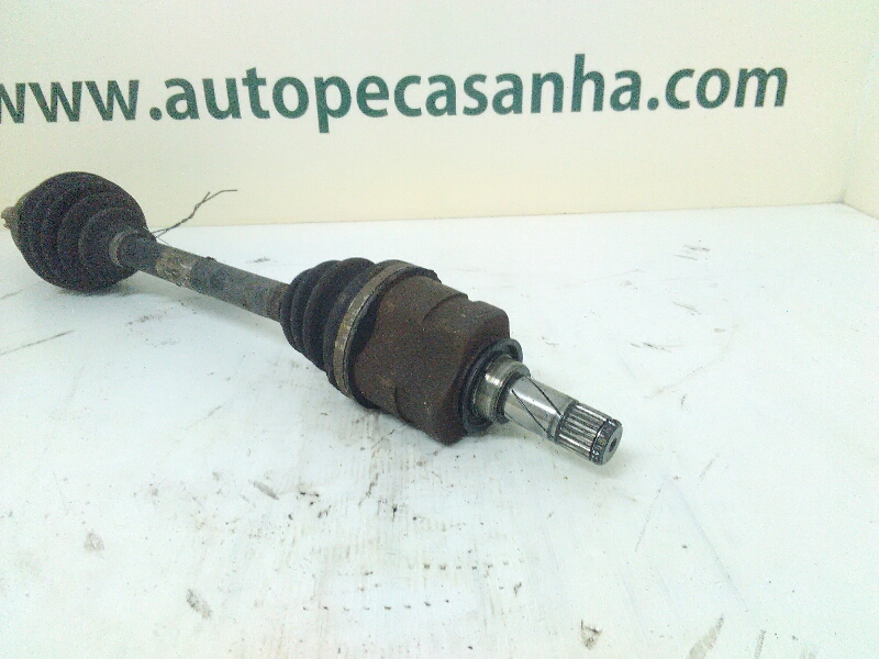 Transmissão Esq OPEL CORSA D (S07) | 06 - 14 Imagem-2