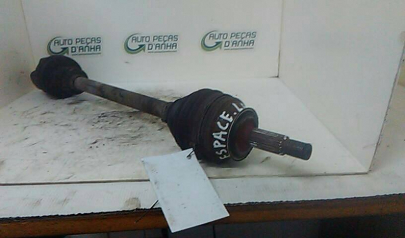 Transmissão Esq RENAULT - ID S_55000