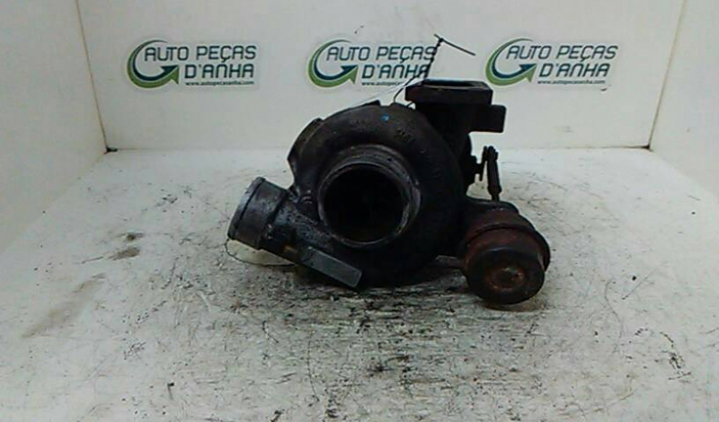 Turbo NISSAN - ID S_55048