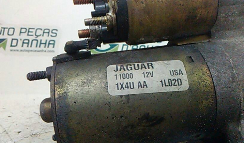 Motor de Arranque JAGUAR X-TYPE (X400) | 01 - 09 Imagem-1