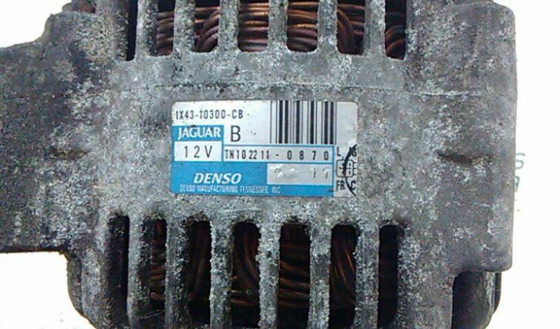 Alternador JAGUAR X-TYPE (X400) | 01 - 09 Imagem-3