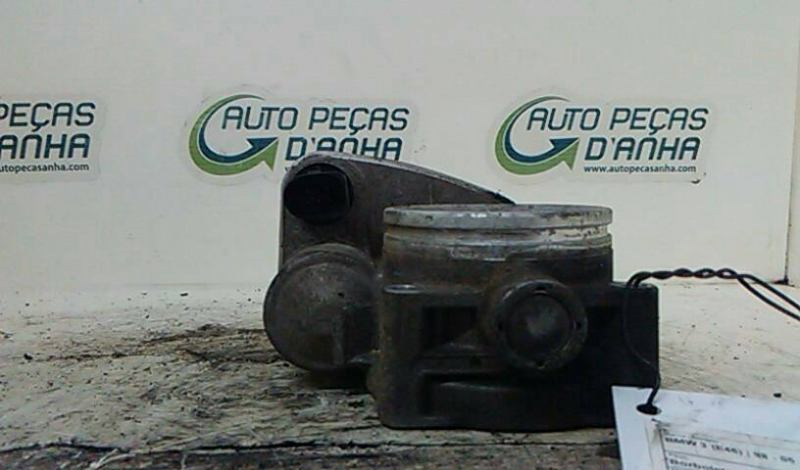 Borboleta de Admissão BMW - ID S_55069