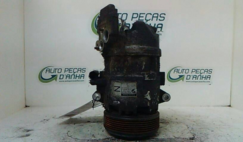 Compressor do Ar condicionado BMW - ID S_55070