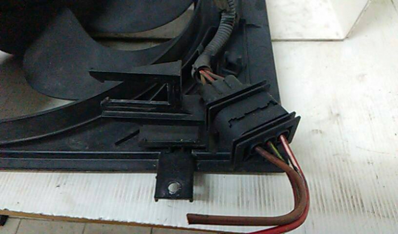 Termoventiladores SEAT IBIZA III (6L1) | 02 - 09 Imagem-1