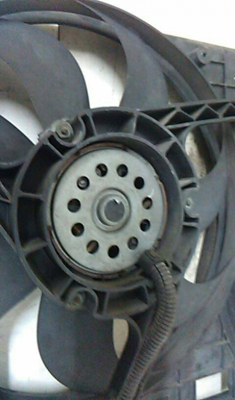 Termoventiladores SEAT IBIZA III (6L1) | 02 - 09 Imagem-2