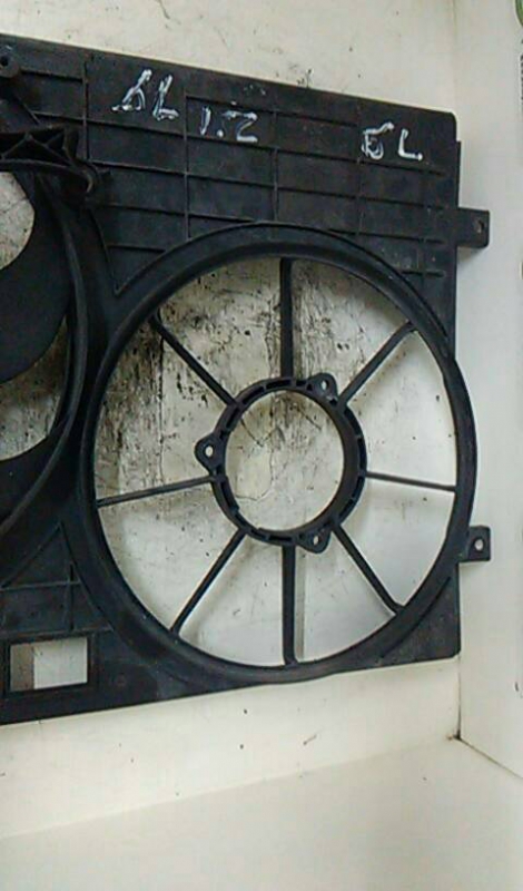 Termoventiladores SEAT IBIZA III (6L1) | 02 - 09 Imagem-3