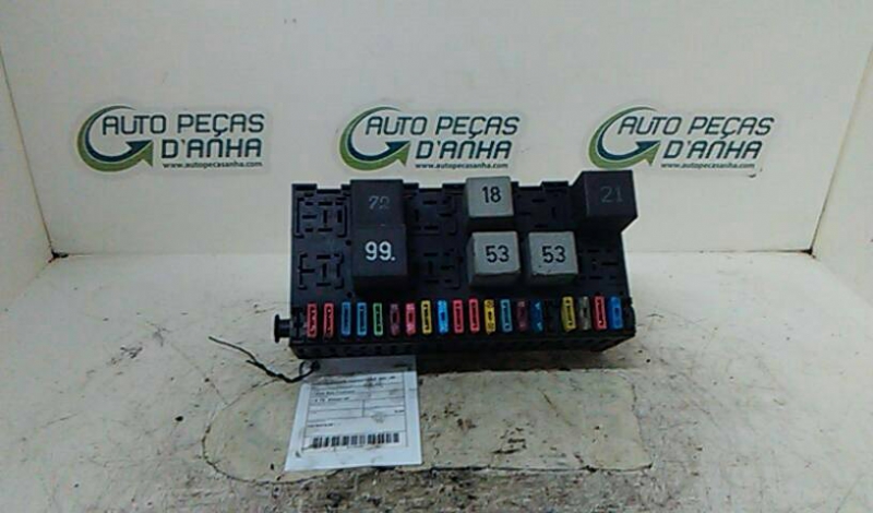 Caixa dos Fusíveis VOLKSWAGEN - ID S_55084