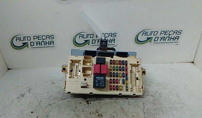 Caixa dos Fusíveis FIAT - ID S_55099